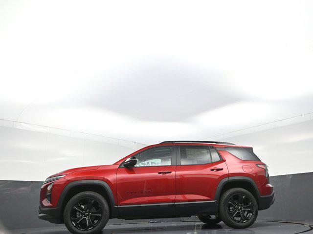 new 2026 Chevrolet Equinox car, priced at $34,855