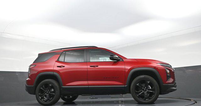 new 2026 Chevrolet Equinox car, priced at $34,855