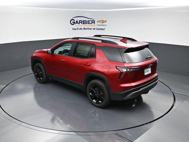 new 2026 Chevrolet Equinox car, priced at $34,855