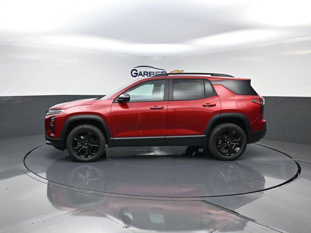 new 2026 Chevrolet Equinox car, priced at $34,855