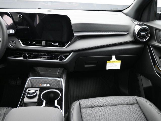 new 2026 Chevrolet Equinox car, priced at $34,855