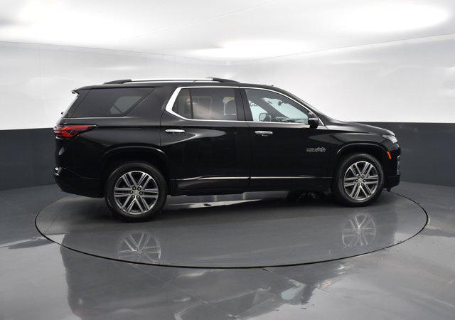 used 2023 Chevrolet Traverse car, priced at $42,998
