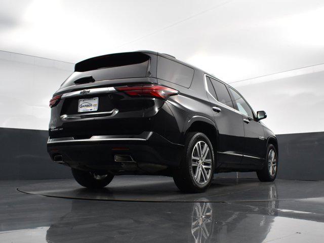 used 2023 Chevrolet Traverse car, priced at $42,998