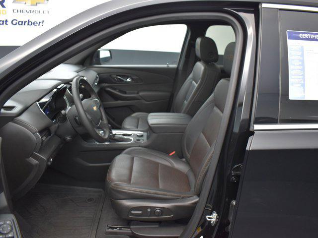 used 2023 Chevrolet Traverse car, priced at $42,998