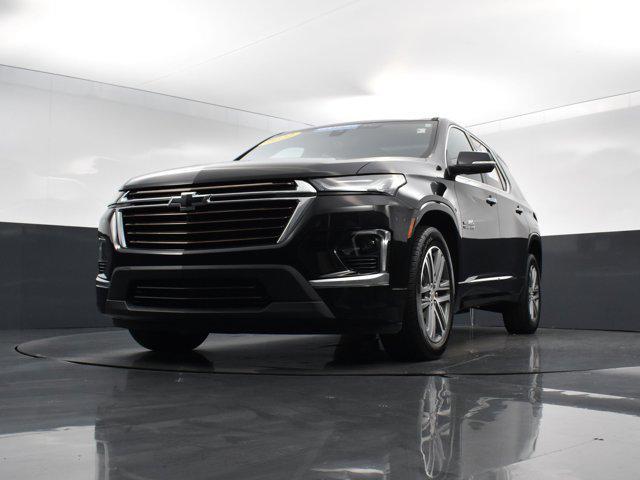 used 2023 Chevrolet Traverse car, priced at $42,998
