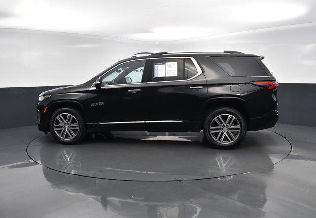 used 2023 Chevrolet Traverse car, priced at $42,998