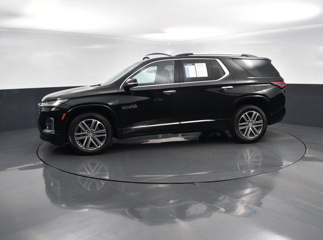 used 2023 Chevrolet Traverse car, priced at $42,998