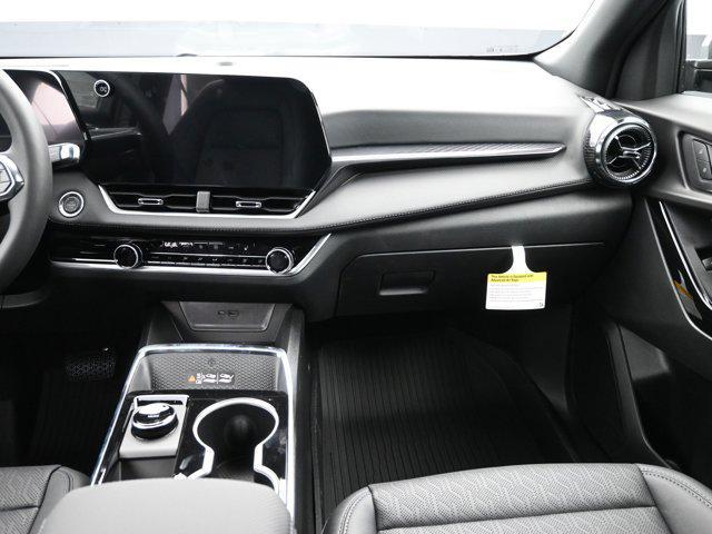 new 2026 Chevrolet Equinox car, priced at $35,473