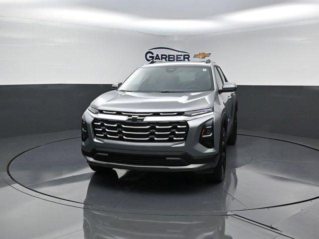 new 2026 Chevrolet Equinox car, priced at $35,473