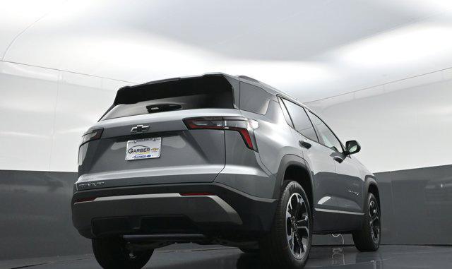 new 2026 Chevrolet Equinox car, priced at $35,473