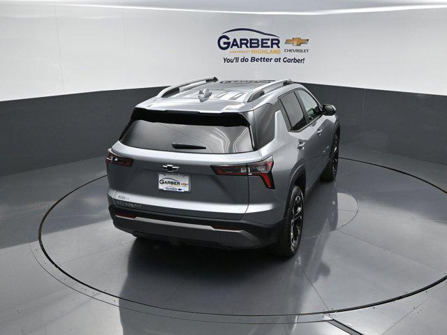 new 2026 Chevrolet Equinox car, priced at $35,473