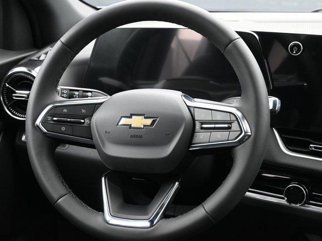 new 2026 Chevrolet Equinox car, priced at $35,473
