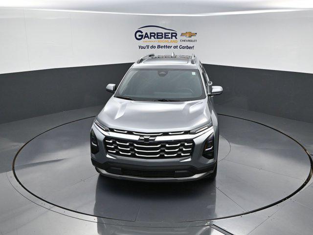 new 2026 Chevrolet Equinox car, priced at $35,473