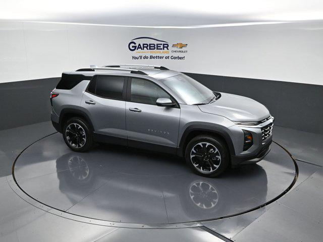 new 2026 Chevrolet Equinox car, priced at $35,473