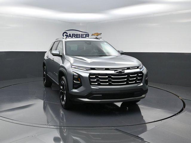new 2026 Chevrolet Equinox car, priced at $35,473