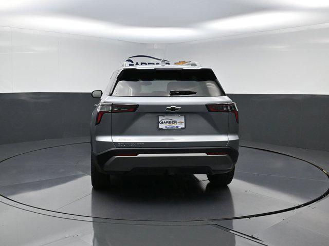 new 2026 Chevrolet Equinox car, priced at $35,473