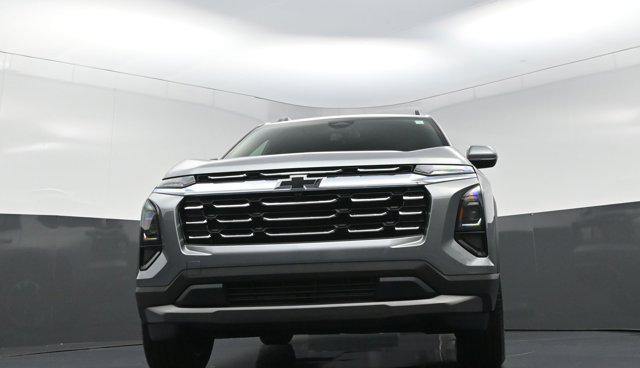 new 2026 Chevrolet Equinox car, priced at $35,473