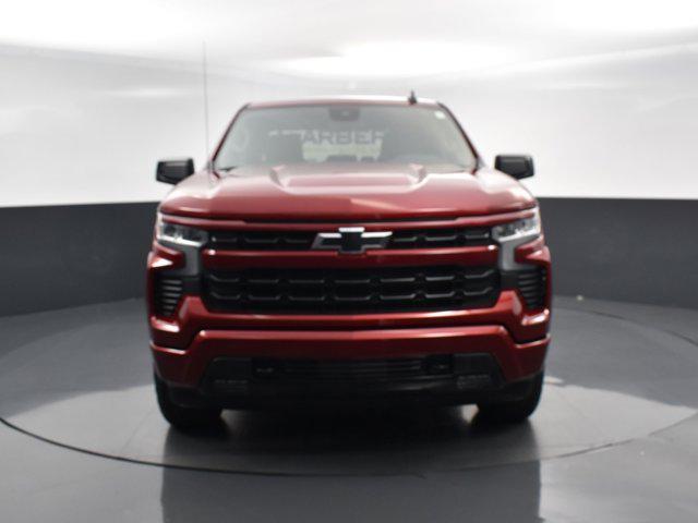 new 2025 Chevrolet Silverado 1500 car, priced at $56,246