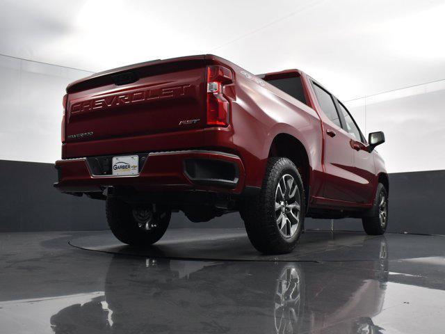 new 2025 Chevrolet Silverado 1500 car, priced at $56,246