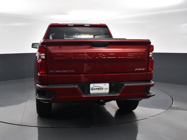 new 2025 Chevrolet Silverado 1500 car, priced at $56,246