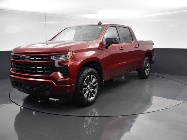 new 2025 Chevrolet Silverado 1500 car, priced at $56,246