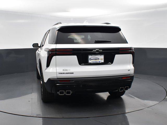 new 2024 Chevrolet Traverse car, priced at $43,455