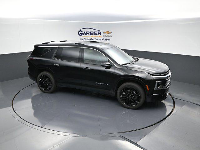 new 2026 Chevrolet Traverse car, priced at $63,765