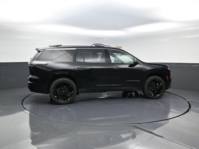 new 2026 Chevrolet Traverse car, priced at $63,765