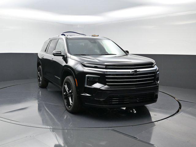 new 2026 Chevrolet Traverse car, priced at $63,765