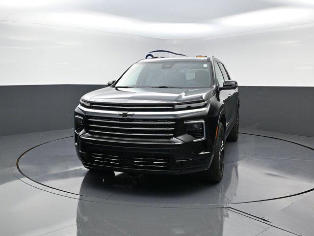 new 2026 Chevrolet Traverse car, priced at $63,765