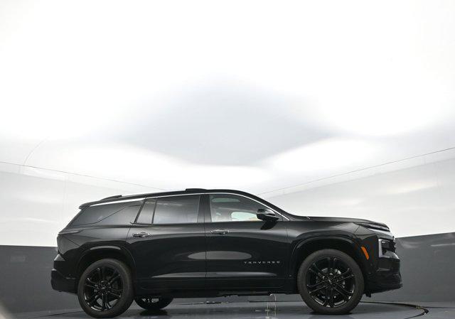 new 2026 Chevrolet Traverse car, priced at $63,765