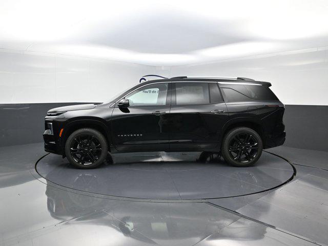 new 2026 Chevrolet Traverse car, priced at $63,765