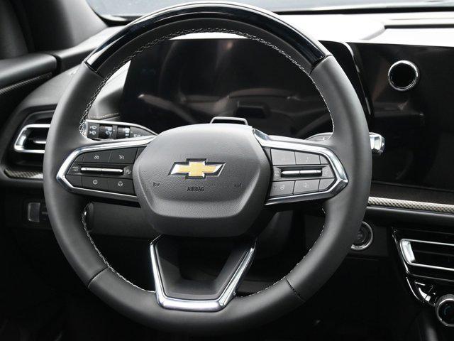 new 2026 Chevrolet Traverse car, priced at $63,765