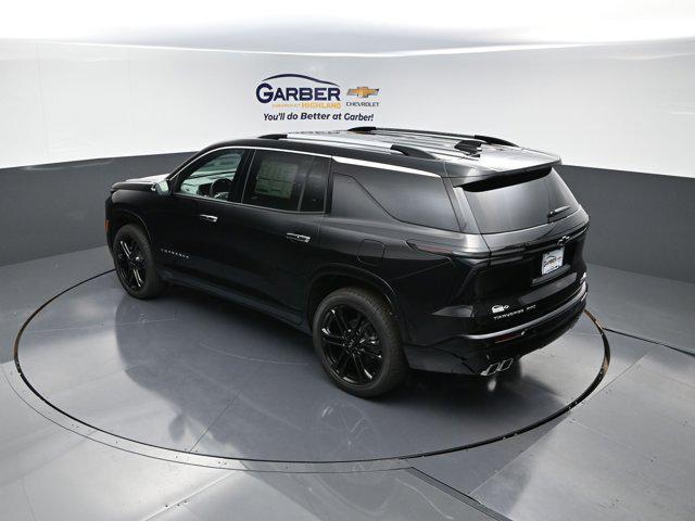 new 2026 Chevrolet Traverse car, priced at $63,765