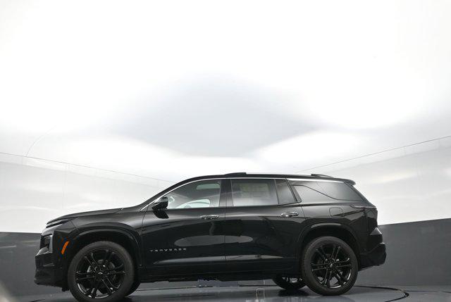 new 2026 Chevrolet Traverse car, priced at $63,765