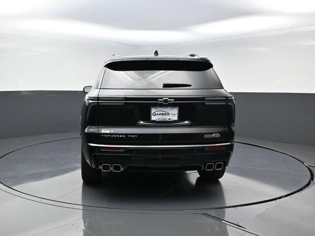 new 2026 Chevrolet Traverse car, priced at $63,765