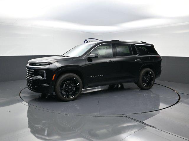 new 2026 Chevrolet Traverse car, priced at $63,765