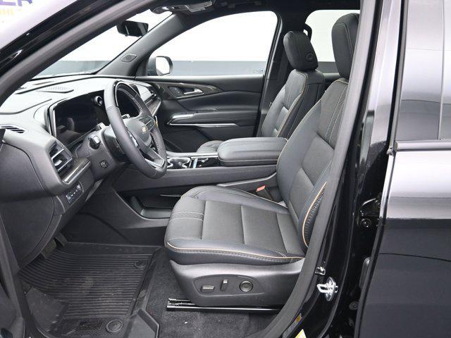 new 2026 Chevrolet Traverse car, priced at $63,765