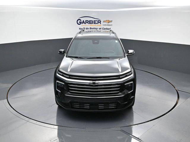 new 2026 Chevrolet Traverse car, priced at $63,765