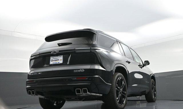 new 2026 Chevrolet Traverse car, priced at $63,765
