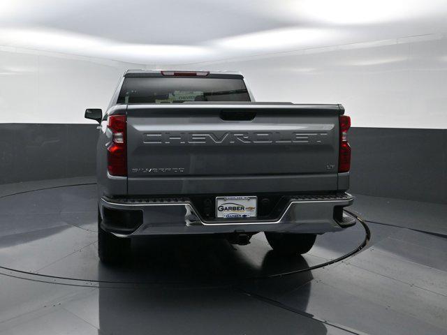 new 2025 Chevrolet Silverado 1500 car, priced at $52,059