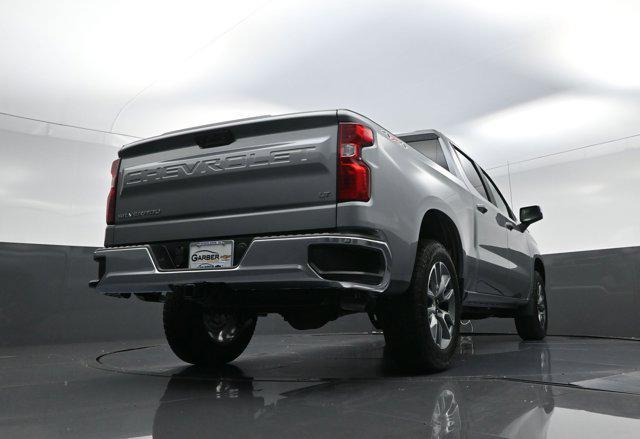 new 2025 Chevrolet Silverado 1500 car, priced at $52,059