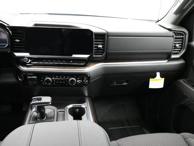 new 2025 Chevrolet Silverado 1500 car, priced at $52,059