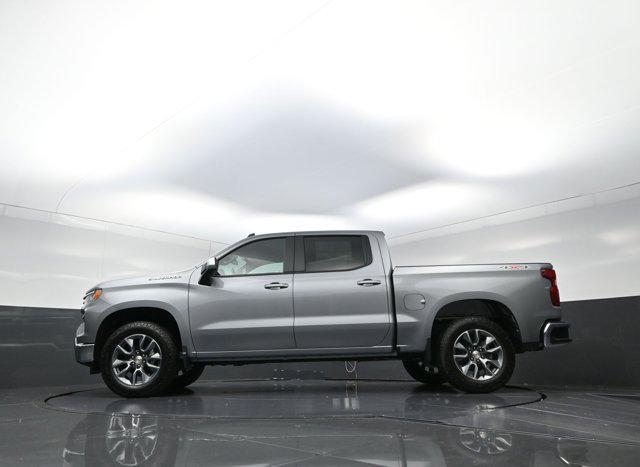 new 2025 Chevrolet Silverado 1500 car, priced at $52,059