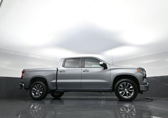 new 2025 Chevrolet Silverado 1500 car, priced at $52,059
