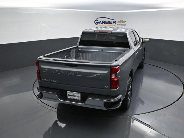 new 2025 Chevrolet Silverado 1500 car, priced at $52,059