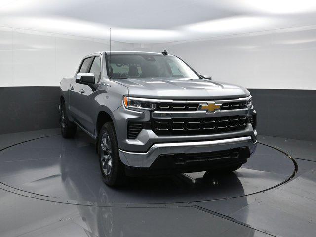 new 2025 Chevrolet Silverado 1500 car, priced at $52,059