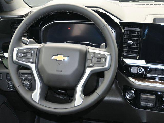 new 2025 Chevrolet Silverado 1500 car, priced at $52,059