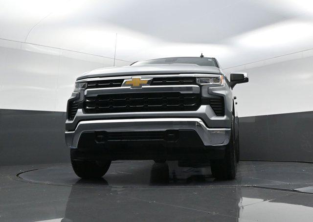 new 2025 Chevrolet Silverado 1500 car, priced at $52,059