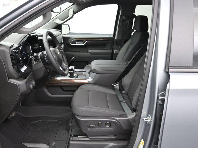 new 2025 Chevrolet Silverado 1500 car, priced at $52,059